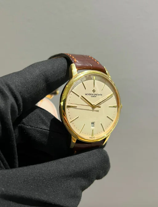 Vacheron Constantin Patrimony CONTEMPORAINE DATE SELF-WINDING YG 85180/000J-9231